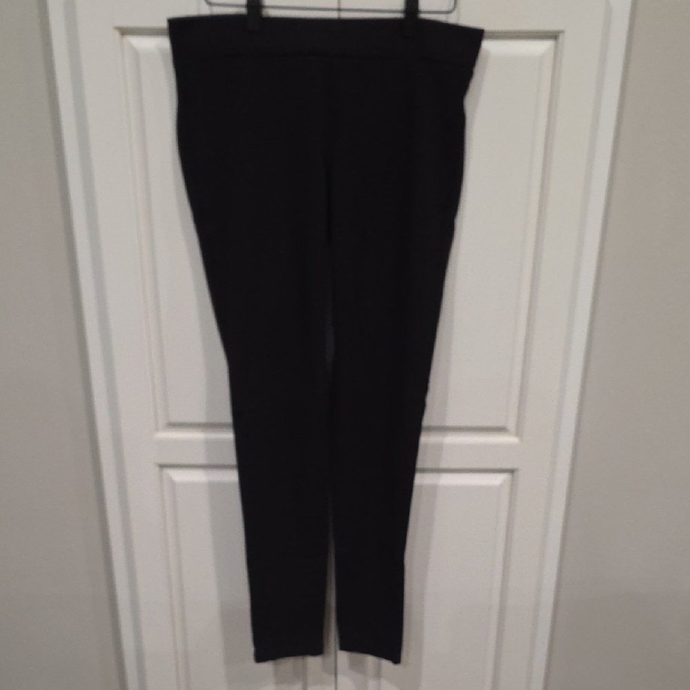 a.n.a Black Skinny Women's Pants - Picture 2 of 4
